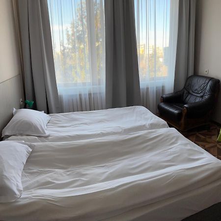Apart Hotel Central Razgrad ภายนอก รูปภาพ