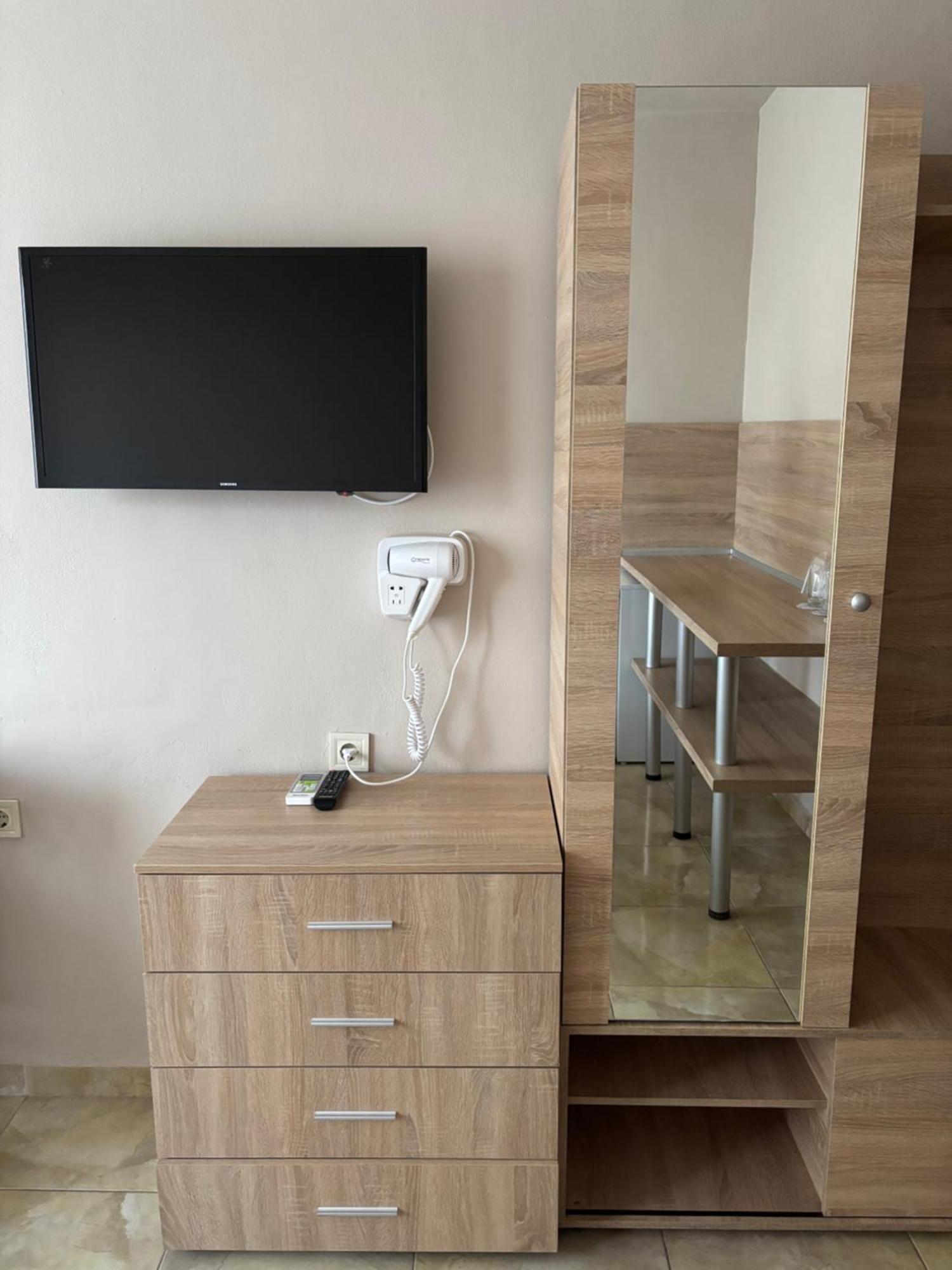 Apart Hotel Central Razgrad ภายนอก รูปภาพ